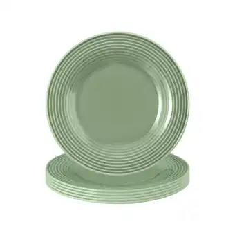 Netto Marken-Discount Seltmann Weiden Brotteller Beat Color Glaze ø 17 cm 6er Set Angebot