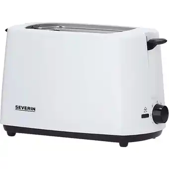 Netto Marken-Discount Severin Toaster Automatik-Toaster AT 2286 Angebot