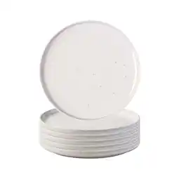 Netto Marken-Discount like. by Villeroy & Boch Frühstücksteller Winter Glow ø 21,1 cm 6er Set Angebot