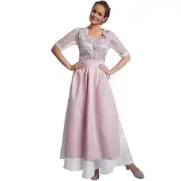 Netto Marken-Discount tectake Frauenkostüm Maxi-Dirndl Neuschwanstein Modell 2 Angebot