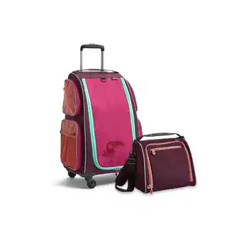 Netto Marken-Discount HABA Unisex Kinderkoffer Schranktrolley mit Trolleytasche 1er Pack Angebot