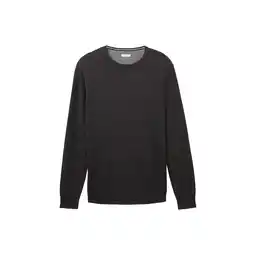 Netto Marken-Discount Tom Tailor Strickpullover Pullover R-Neck Angebot