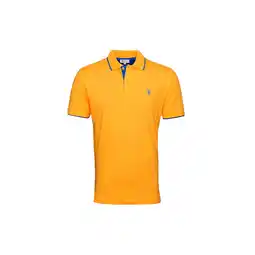 Netto Marken-Discount U.S. POLO Poloshirt Poloshirt Polohemd kurzarm Polo Angebot