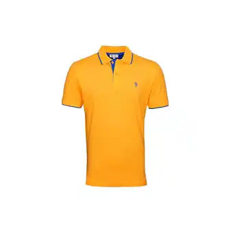 Netto Marken-Discount U.S. POLO Poloshirt Poloshirt Polohemd kurzarm Polo Angebot