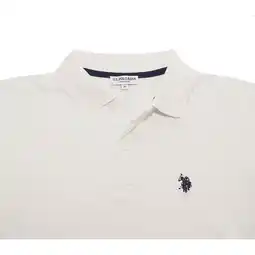 Netto Marken-Discount U.S. POLO Polo Poloshirt BASIC Polohemd Shirt Angebot