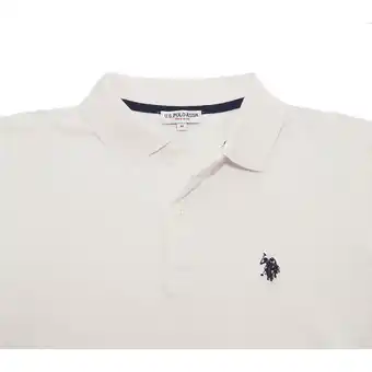 Netto Marken-Discount U.S. POLO Polo Poloshirt BASIC Polohemd Shirt Angebot