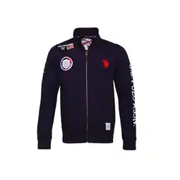 Netto Marken-Discount U.S. POLO Jacke Sweatjacke Angebot
