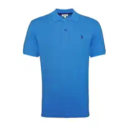 Netto Marken-Discount U.S. POLO Shirt Poloshirt Basic Angebot