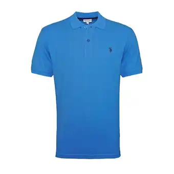 Netto Marken-Discount U.S. POLO Shirt Poloshirt Basic Angebot