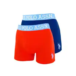 Netto Marken-Discount U.S. POLO Boxershorts Unterhose Doppelpack Angebot