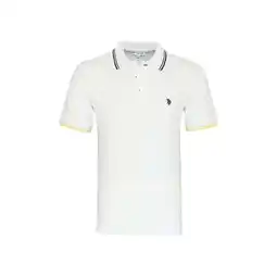Netto Marken-Discount U.S. POLO Polo Poloshirt BARNEY Polohemd Shirt Angebot