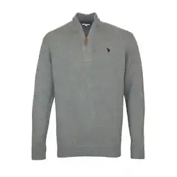 Netto Marken-Discount U.S. POLO Strickpullover Pullover Troyer Angebot