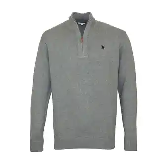 Netto Marken-Discount U.S. POLO Strickpullover Pullover Troyer Angebot