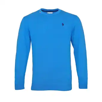 Netto Marken-Discount U.S. POLO Strickpullover R-Neck Pullover Angebot
