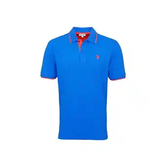 Netto Marken-Discount U.S. POLO Shirt Poloshirt Fashion Polo Shortsleeve Angebot