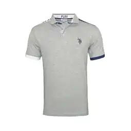 Netto Marken-Discount U.S. POLO Shirt Poloshirt USA Play Polohemd Angebot