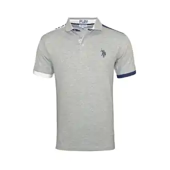 Netto Marken-Discount U.S. POLO Shirt Poloshirt USA Play Polohemd Angebot