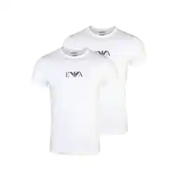 Netto Marken-Discount Emporio Armani T-Shirt 2er Pack T-Shirts Rundhals Angebot