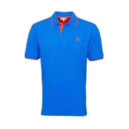 Netto Marken-Discount U.S. POLO Shirt Poloshirt Fashion Shortsleeve Angebot