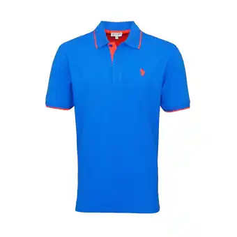 Netto Marken-Discount U.S. POLO Shirt Poloshirt Fashion Shortsleeve Angebot