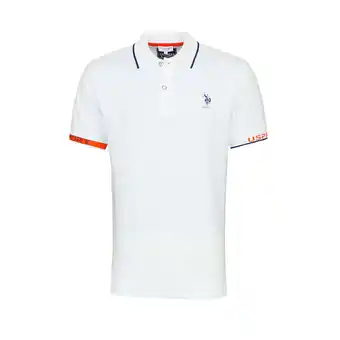 Netto Marken-Discount U.S. POLO Shirt Poloshirt CAAD Angebot