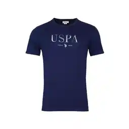Netto Marken-Discount U.S. POLO Shirt T-Shirt USPA Rundhals Angebot