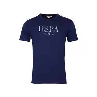 Netto Marken-Discount U.S. POLO Shirt T-Shirt USPA Rundhals Angebot