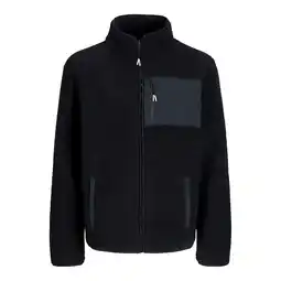 Netto Marken-Discount Jack & Jones Jacke THATCHER Fleecejacke Angebot