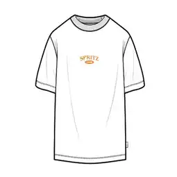 Netto Marken-Discount Only & Sons T-Shirt SPRITZ ITALY Kurzarmshirt Angebot