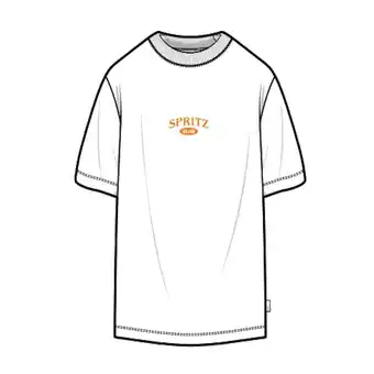 Netto Marken-Discount Only & Sons T-Shirt SPRITZ ITALY Kurzarmshirt Angebot