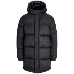 Netto Marken-Discount Jack & Jones Parka Union lange Jacke Angebot