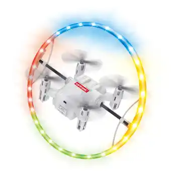Netto Marken-Discount Cartronic RC Quadcopter 2.4 GHz Quasar Light-Ball Quadrocopter Angebot