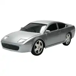 Netto Marken-Discount Cartronic Fahrzeuge Rennbahn M1:24 124 Bitter CD 02 Farbe Silber Angebot