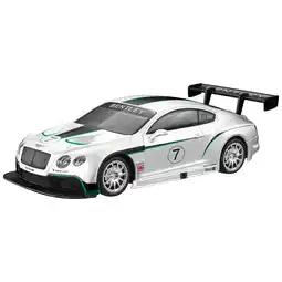 Netto Marken-Discount Cartronic RC Cars 2.4 GHz RC Bentley GT3 Rallyeversion M1:14 Angebot