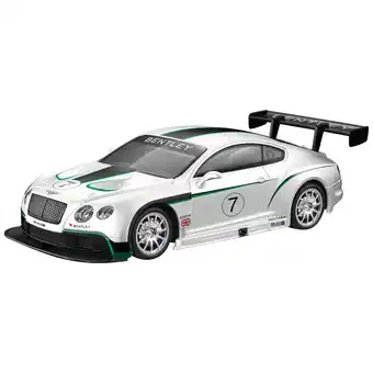 Netto Marken-Discount Cartronic RC Cars 2.4 GHz RC Bentley GT3 Rallyeversion M1:14 Angebot