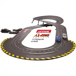 Netto Marken-Discount Cartronic Rennbahn M1:24 Cartronic 124 A1 Ring Angebot