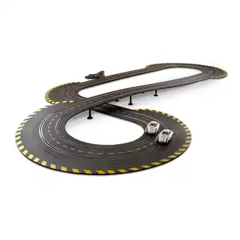 Netto Marken-Discount Cartronic Rennbahn M1:24 Cartronic 124 Panamericana Angebot