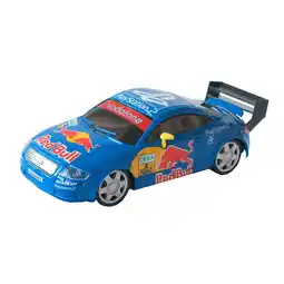 Netto Marken-Discount Cartronic Fahrzeuge Rennbahn M1:24 124 Audi TT Farbe Blau Angebot