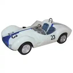 Netto Marken-Discount Cartronic Fahrzeuge Rennbahn M1:24 124 Maserati Birdcage Angebot