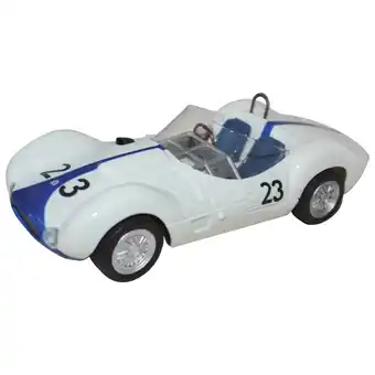 Netto Marken-Discount Cartronic Fahrzeuge Rennbahn M1:24 124 Maserati Birdcage Angebot