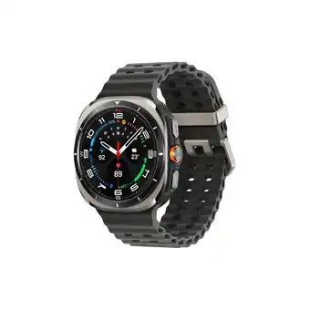 Netto Marken-Discount Samsung Galaxy Watch Ultra 2025 - 47 mm - LTE - Titanium Silver / Dark Gray Angebot