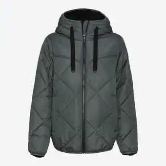 NKD Damen-Jacke mit Kapuze BIONIC-FINISH ECO Angebot