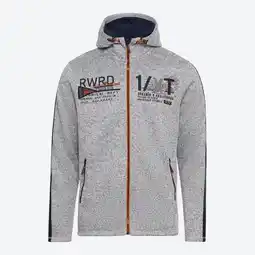 NKD Herren-Fleecejacke mit Kapuze Angebot