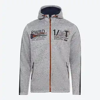 NKD Herren-Fleecejacke mit Kapuze Angebot