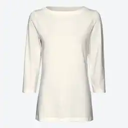 NKD Damen-Langarmshirt mit Modal Angebot