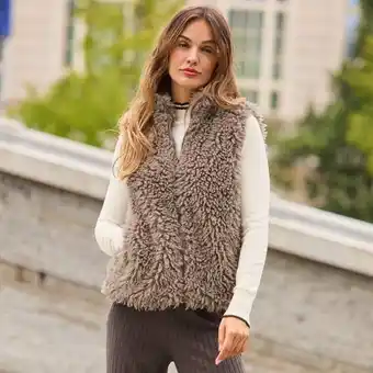 NKD Damen-Weste mit Reißverschluss Angebot