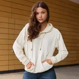 NKD Damen-Hoodie in Cord-Optik Angebot