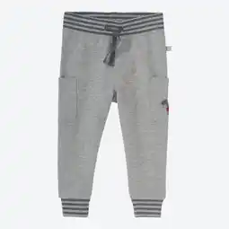 NKD Baby-Jungen-Jogginghose mit gestreiften Bündchen Angebot
