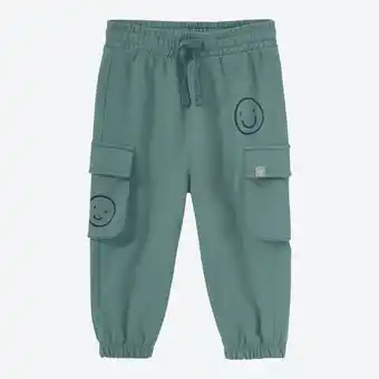 NKD Baby-Jungen-Jogginghose mit Cargotaschen Angebot