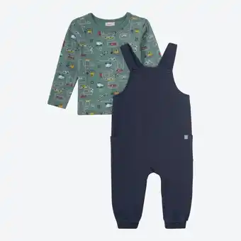 NKD Baby-Jungen-Strampler-Set mit Rennauto-Motiv, 2-teilig Angebot